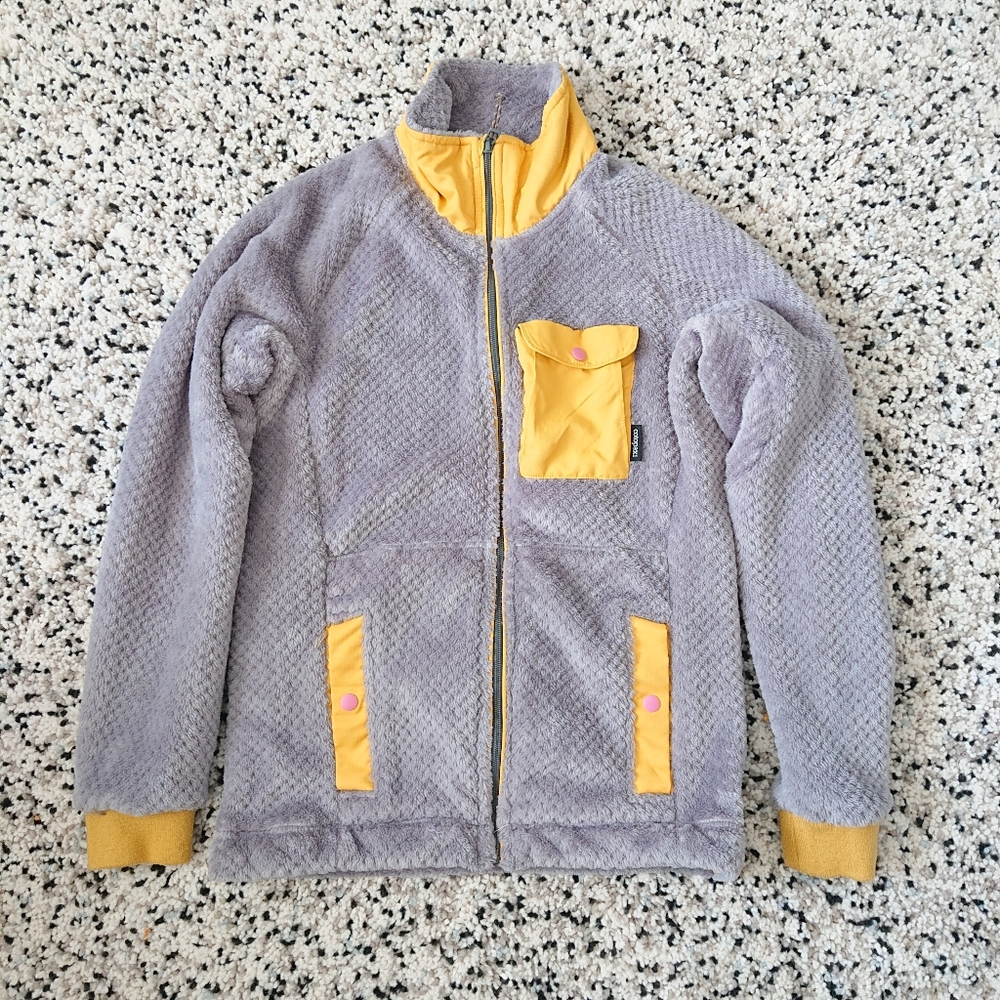 Cotopaxi Women's Capitan Zip Fleece Jacket